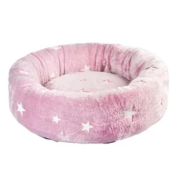 Ferribiella Ležaljka za pse Glow S, 50x15cm, Roze