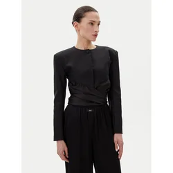Eleh Suknjič ESS250171 Črna Regular Fit