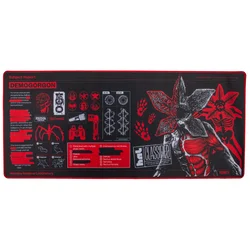 Podloga Stranger Things - Demogorgon - Desk Mat