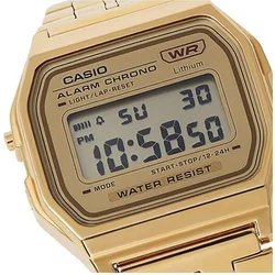 Casio Vintage A158WETG-9AEF