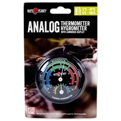 Termometer vlaga Repti Planet analogni notranji