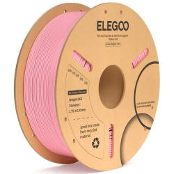 Elegoo PLA+ Pink - 1,75 mm/1000 g