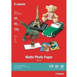 CANON Foto papir MP101 A4