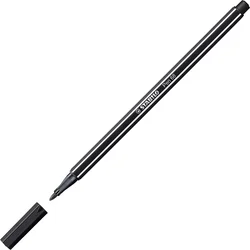 STABILO flomaster PEN 68, črn