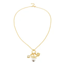 Ted Baker Verižica ISADORA zlata