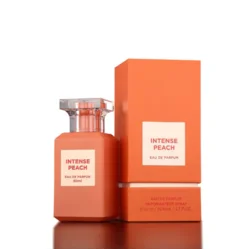 Fragrance World Ženski parfem Intense Peach, EDP, 80 ml