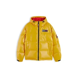 Tommy Jeans Zimska jakna Alaska rumena