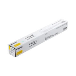 toner Canon C-EXV51 Yellow/Original