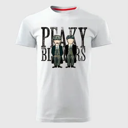 MAJICE BRE Muška majica PEAKY BLINDERS 21 bela