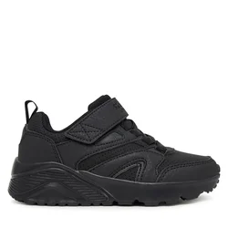 Skechers Uno Lite - Echo Surge Črna