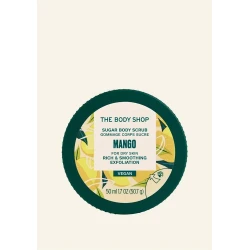 Mango Body Scrub NEW 50 ML