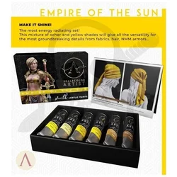 Scale75 SSAR-004 Scale75 Empire of Sun komplet barv