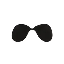 Hunkemöller Nedrček  črna
