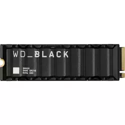 Western Digital Black SN850 NVMe 1TB Heatsink WDBAPZ0010BNC-WRSN