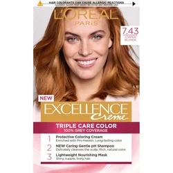 LOreal Paris Excellence boja za kosu 7.43