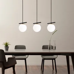 Conceptum Hypnose Luster Üzüm-6281, 81x15cm, 3xE27, IP20, Crni