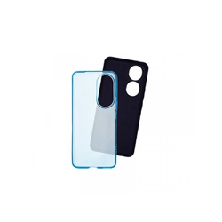 JUST IN CASE 2u1 Maske za mobilni telefon, Honor 90, Plave, Crne