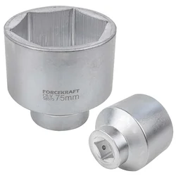 FORCEKRAFT Nastavek 1 75mm 6-koten Cr-V