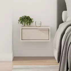 HANAH HOME Noćni stočić Eco Sandstone