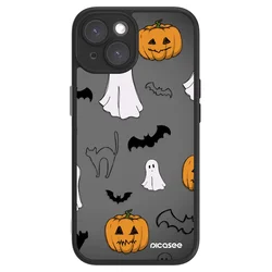 ULTIMATE CASE za Apple iPhone 15 - Spooky crew
