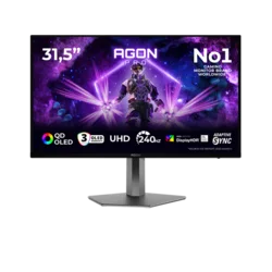 AOC AG326UZD2 OLED 4K 240Hz