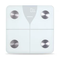 Personalna vaga HEINNER HBS-BTH180WH/ 180kg/digitalna/bluetooth
