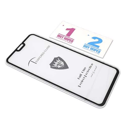 Folija za zastitu ekrana GLASS 2.5D za Huawei Honor 8X crna