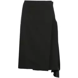 Christopher Esber-Tilt Kilt skirt-women-Black