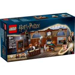 LEGO Harry Potter Zamak Hogvorts Čarobnjačke lekcije 76445, Uzrast 8+