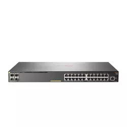 HPE Aruba 2930F 24G PoE+ 4SFP Swch (JL261A)