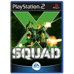 X-Squad (PS2) - rabljeno