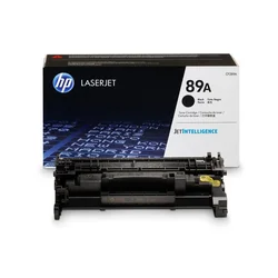 Toner 89A Black (CF289A)
