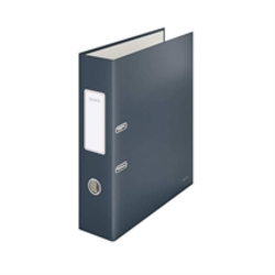 Leitz Arhivski vložek 180° Cosy soft A4 80 mm žametno siva