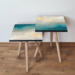 HANAH HOME 2SHP182 Blue