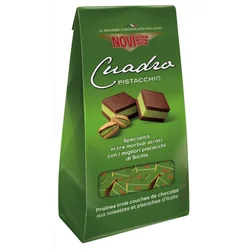 Čokoladne praline pistacija, Novi Cuatro, 150 g