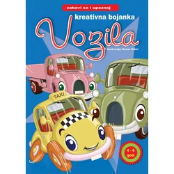 Bojanka-vozila