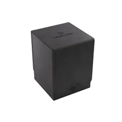 Škatla za karte Gamegenic Squire 100+ XL - črna