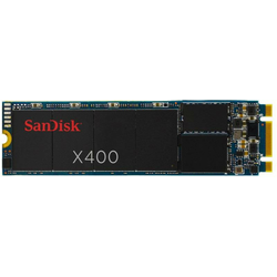 SanDisk SSD trdi disk X400 128GB M.2 2280 SS SATA3