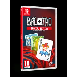 Switch Balatro - Special Edition