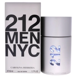 CAROLINA HERRERA Muška toaletna voda 212 NYC 50ml