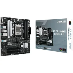 ASUS Prime B650M-A osnovna plošča, AM5, mATX, DDR5 (90MB1EH0-M0EAYC)