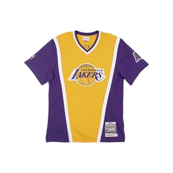 Mitchell & Ness Funkcionalna majica rumena