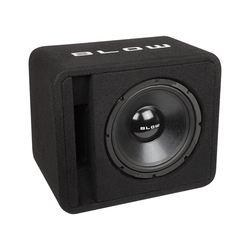 12V 200W aktivni subwoofer 10