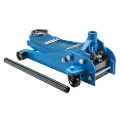 Hogert technik nisko profilna hidraulična dizalica, dupla pumpa, 2,5 t, max visina , 85 - 455mm ( HT8G006 )
