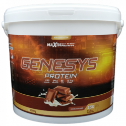Maximalium Genesys Protein, Čokolada, 4500g