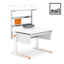 MOLL radni stol CHAMPION Compact