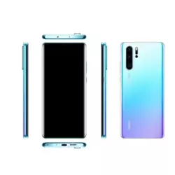 HUAWEI Mobilni telefon P30 Pro Kristal DS, 6.47, 8 GB, 40 Mpix