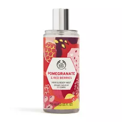 Pomegranate & Red Berries Hair & Body Mist 150 ML