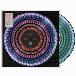 Kelsea Ballerini - Patterns (Deluxe Edition) (Zoetrope Coloured) (LP)