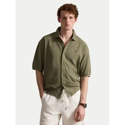 Polo Ralph Lauren Srajca 710B18514001 Zelena Regular Fit